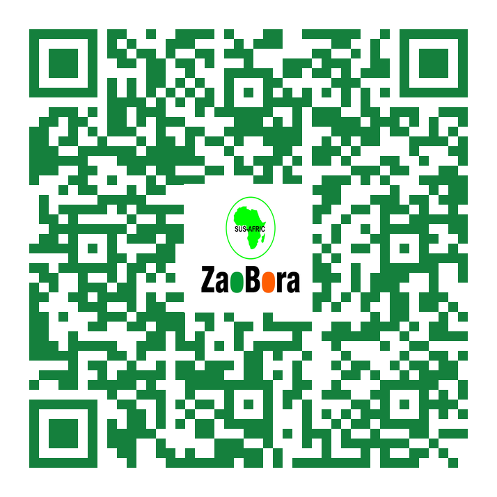 Scan to Download ZaoBora APK
